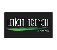 Letícia Arenghi Arquitetura - Logo