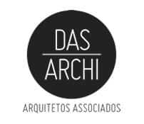 Das Archi Arquitetos Associados - Logo