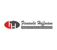 Fernanda Hoffmann - Arquitetura e Decoração - Logo