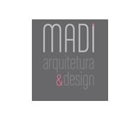 Madi Arquitetura & Design - Logo