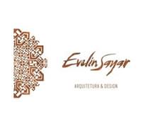 Evelin Sayar Arquitetura & Design - Logo