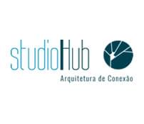 studioHub Arquitetura - Logo