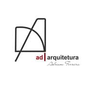 AD Arquitetura - Adriane Ferreira - Logo