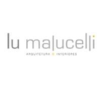 Lu Malucelli Arquitetura e Interiores - Logo