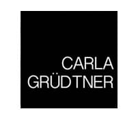 Carla Grüdtner   Arquitetura e Interiores - Logo