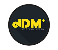 dDM+ Ateliê de Arquitetura - Logo