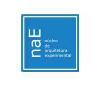 naE - Núcleo de Arquitetura Experimental - Logo