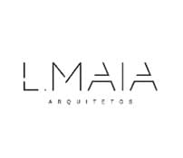 Leonardo Maia Arquitetos - Logo