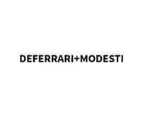 studio DEFERRARI+MODESTI - Logo