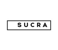SUCRA Arquitetura + Design - Logo