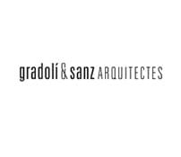 gradolí & sanz – arquitectes - Logo
