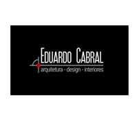 Eduardo Cabral Arquitetura e Interiores - Logo