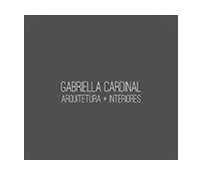 Gabriella Cardinal Arquitetura e Interiores - Logo