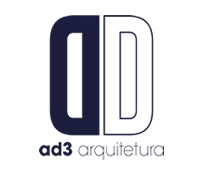 AD3 Arquitetura - Logo