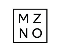 MZNO [arquitetura] - Logo