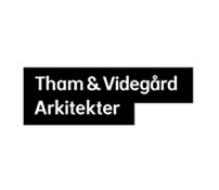Tham & Videgård Arkitekter - Logo