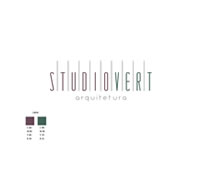 StudioVert Arquitetura - Logo