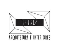 Tetriz Arquitetura & Interiores - Logo