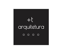 +t Arquitetura - Logo