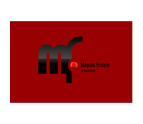 Marcos Franco Arquiteto - Logo