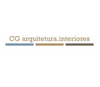 CG arquitetura.interiores - Logo