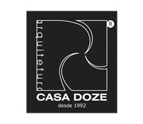 Arquitetura Casa Doze - Logo