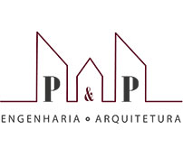 P&P Engenharia e Arquitetura - Logo