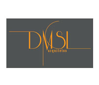 DMSL Arquitetos - Logo