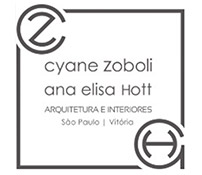 CZHOTT Arquitetura e Interiores - Logo