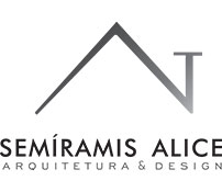 Semíramis Alice Arquitetura & Design - Logo