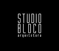 Studio Bloco arquitetura - Logo