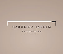 Carolina Jardim Arquitetura - Logo
