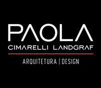 Paola Cimarelli Landgraf Arquitetura - Design - Logo