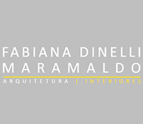 Fabiana Dinelli Maramaldo Arquitetura   Interiores - Logo