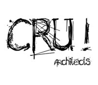 CRU! architects - Logo