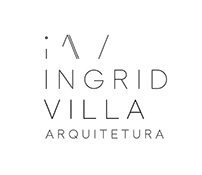 Ingrid Villa Arquitetura - Logo