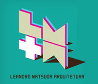 Leandro Matsuda Arquitetura - Logo