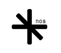 noa* (network of architecture) - Logo