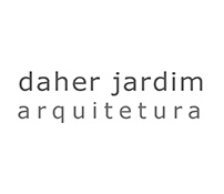 Daher Jardim Arquitetura - Logo