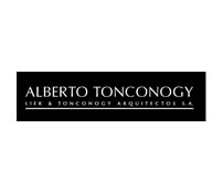 Alberto Lier & Tonconogy Arquitectos - Logo