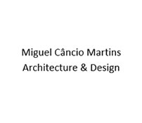 Miguel Câncio Martins, Architecture & Design - Logo