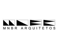 MNBR Arquitetos - Logo