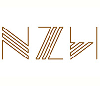NZH Arquitetura - Logo