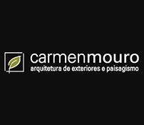 Carmen Mouro - Arquitetura de Exteriores & Paisagismo - Logo