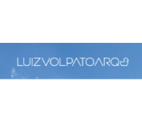 Luiz Volpato Arquitetura - Logo