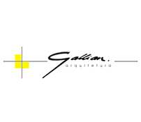 Gallian Arquitetura - Logo