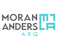 Moran & Anders ARQ - Logo