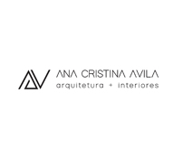 Ana Cristina Avila Arquitetura + Interiores - Logo