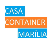 Casa Container Marília - Barros Assuane Arquitetura - Logo