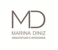 Marina Diniz Arquitetura - Logo